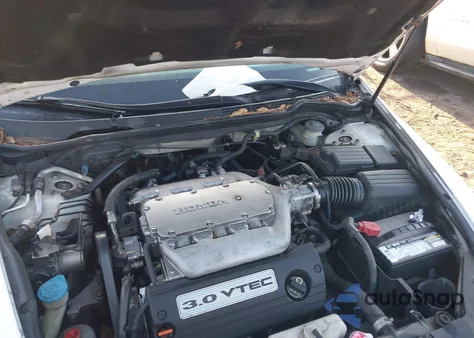 2006 Honda Accord 3.0 Ex from USA, damaged, VIN 1HGCM66556A030557